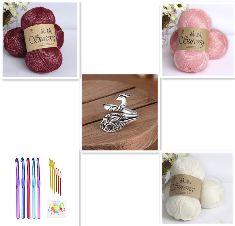 KTX-718867 Suede Yarn - Anti-Pilling, Fade Resistant, Moth-Proof, 2 Liang Per Ball