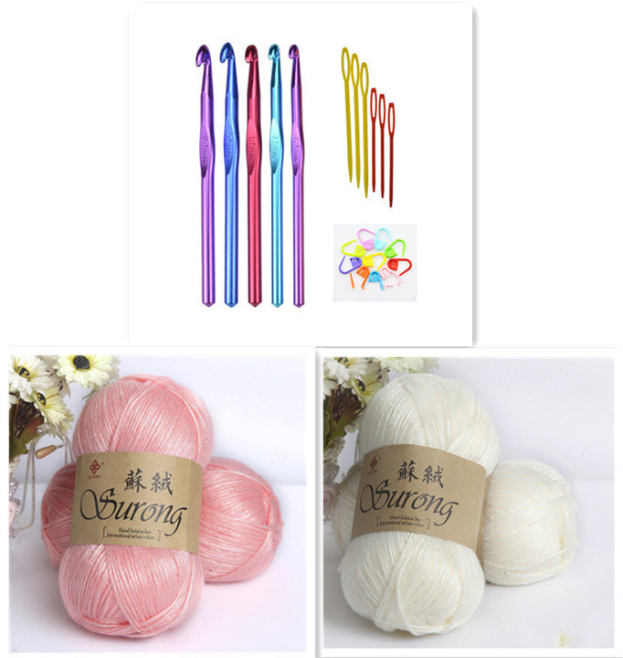 KTX-718867 Suede Yarn - Anti-Pilling, Fade Resistant, Moth-Proof, 2 Liang Per Ball