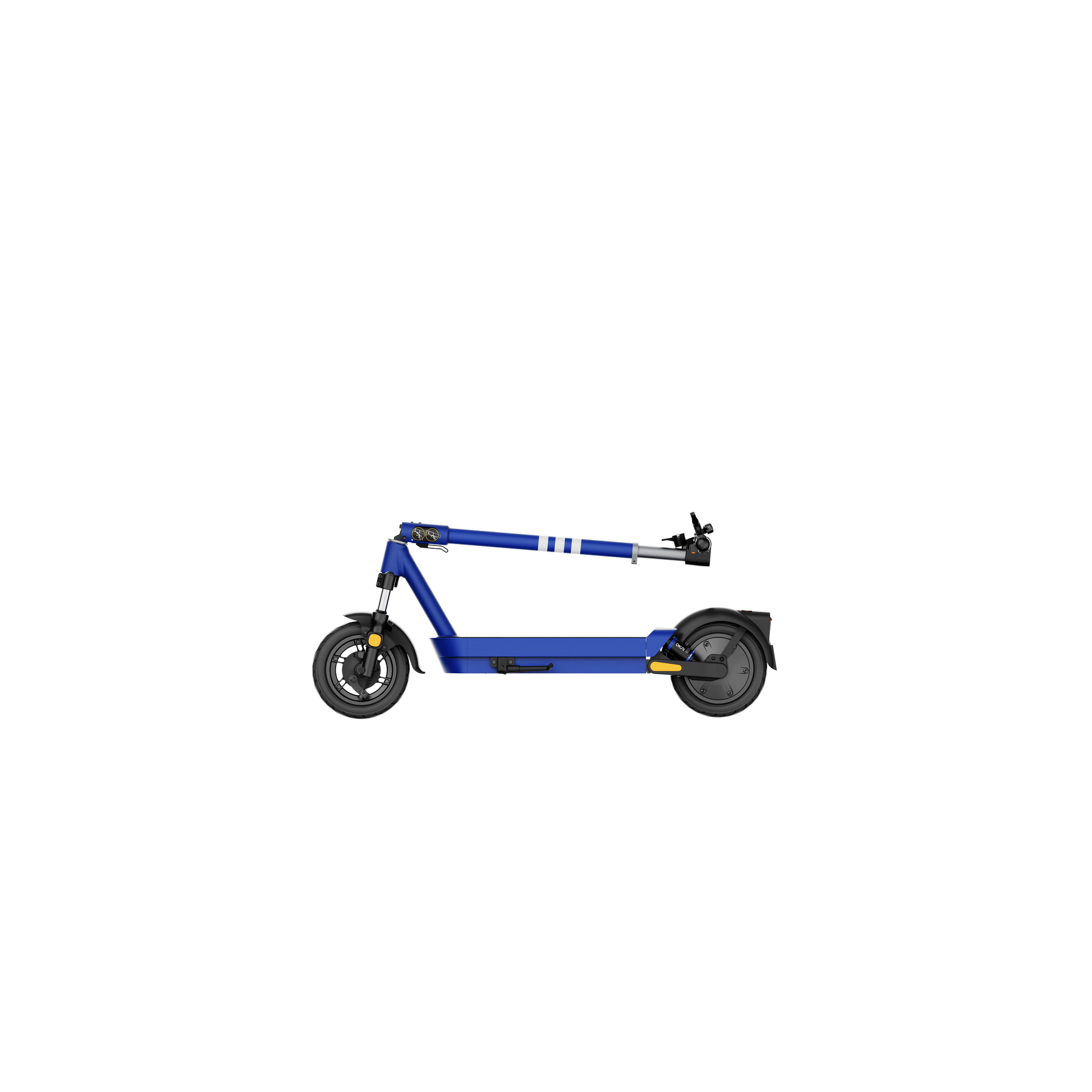 KTX-719891 DB Electric Scooter X9 - 43.5 Miles Range, 24 MPH Speed, Dual Suspension