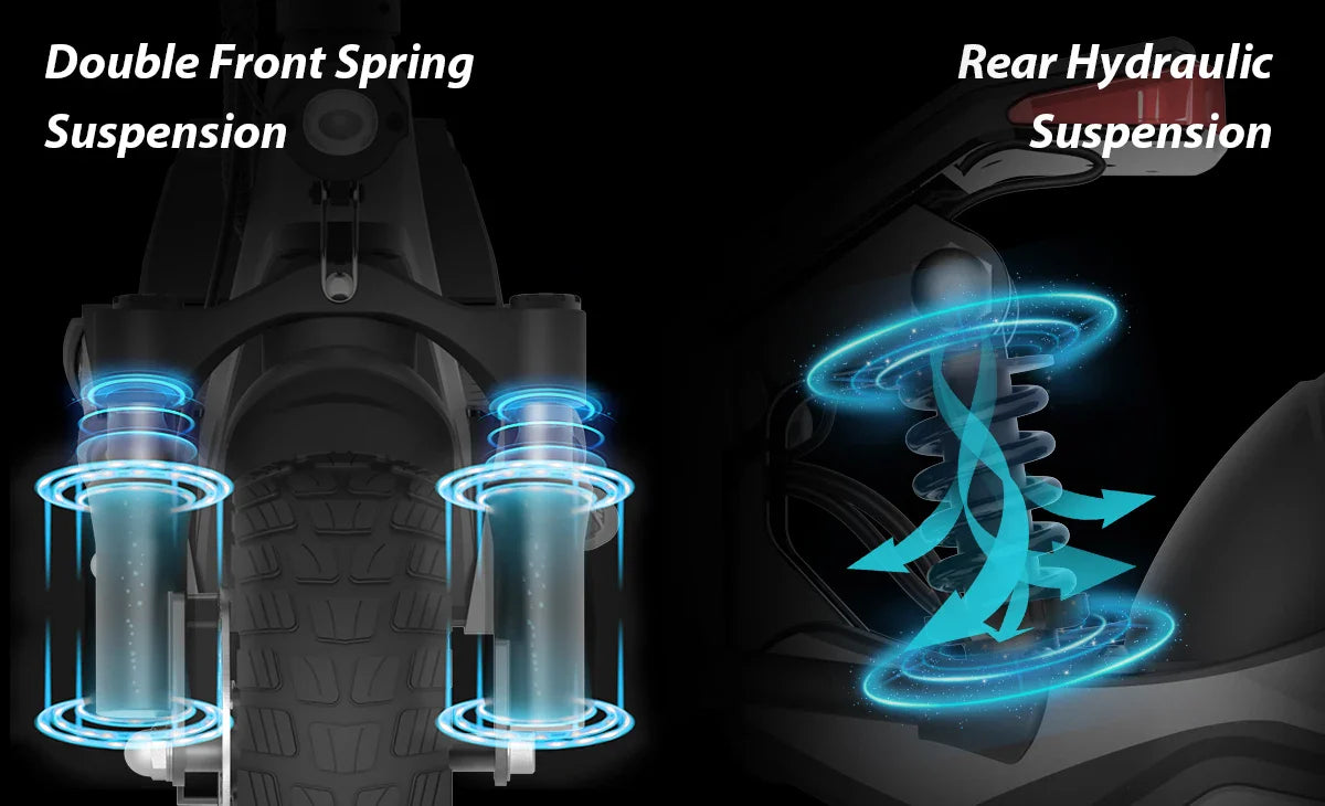 KTX-721043 YUME Swift Foldable 250W Electric Scooter for Adults, 10-Inch Wheels, 37-Mile Range, Bluetooth Control, Waterproof