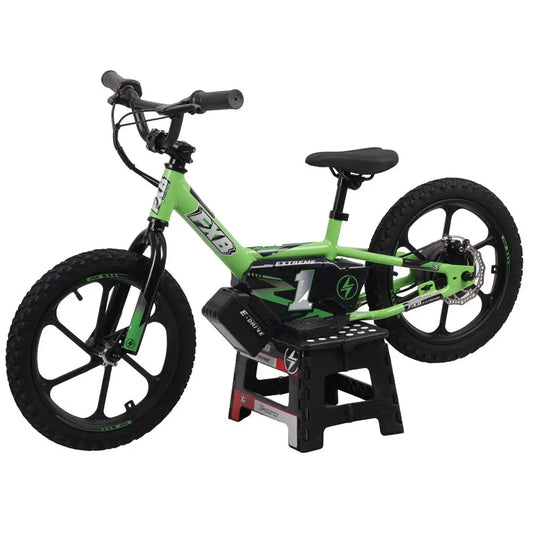 KTX-721107 Electric Balance Bike for Kids - 350W Hub Motor, 36V Battery, 12/16/20 Inch Wheels, Ages 5-8