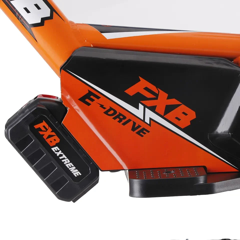 KTX-722259 36V 5AH Electric Balance Bike for Kids 3-6 Years Old with 12 Inch Wheels and Disc Brake