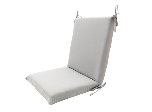 KTX-725651 Waterproof Outdoor High Back Bench Chair Cushions for Garden and Patio