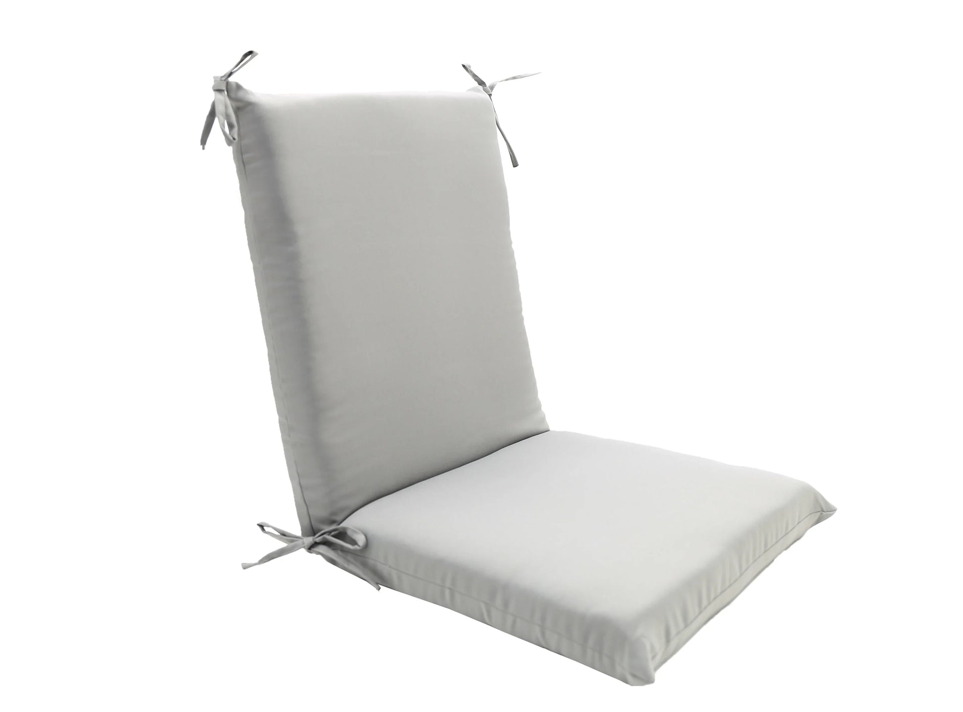 KTX-725651 Waterproof Outdoor High Back Bench Chair Cushions for Garden and Patio