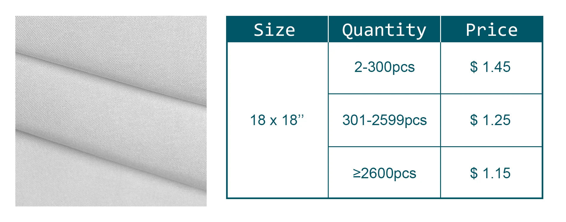 KTX-725651 Waterproof Outdoor High Back Bench Chair Cushions for Garden and Patio