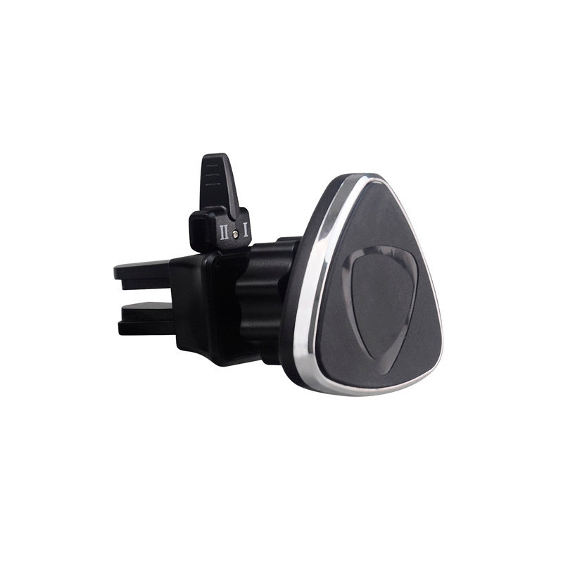 KTX-729811 Magnetic Suction Cup Car Phone Holder for Navigation - Yellow, Gray, Blue, Black