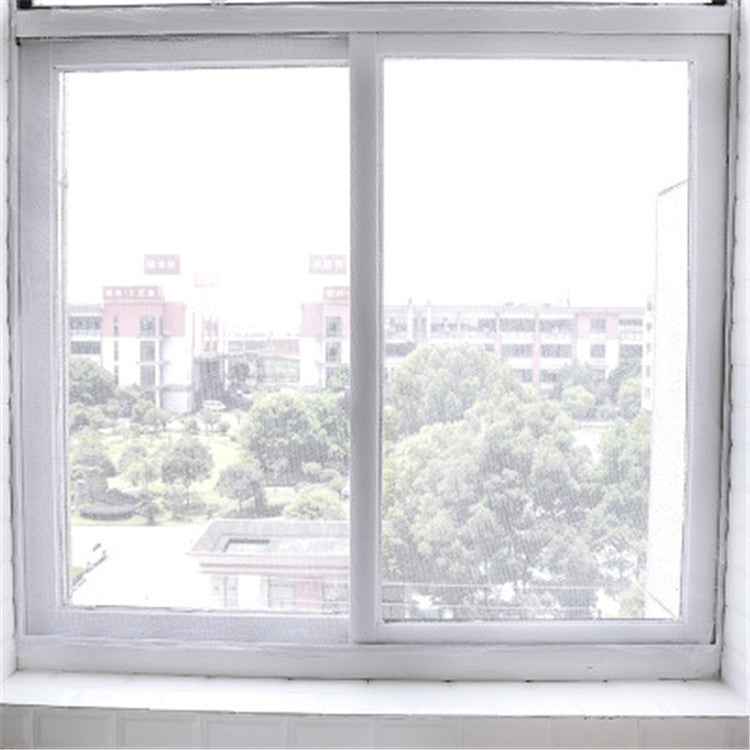 KTX-730451 Modern Nylon Gauze Anti-Insect Mosquito Net for Windows – Corrosion Resistant & Durable