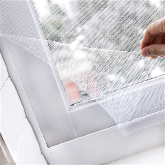 KTX-730451 Modern Nylon Gauze Anti-Insect Mosquito Net for Windows – Corrosion Resistant & Durable