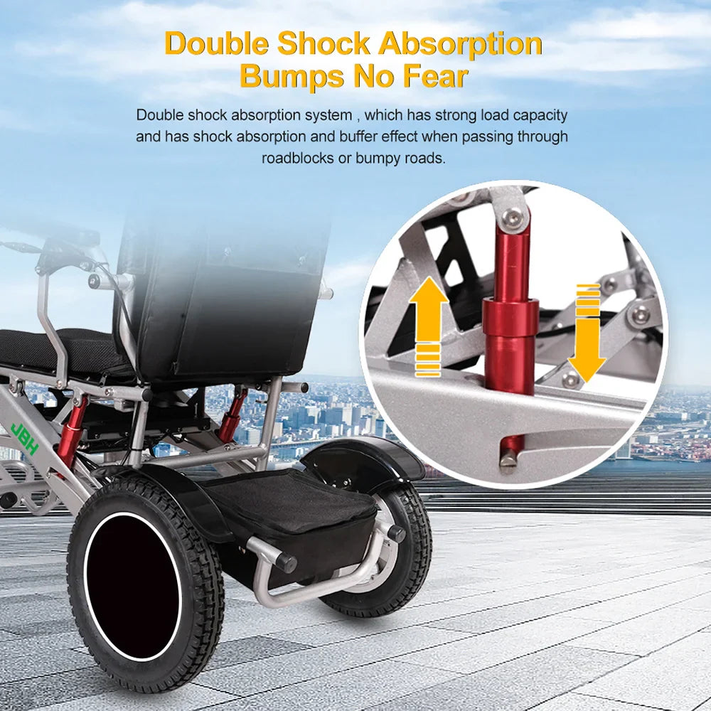 KTX-730771 Portable Aluminum Folding Electric Scooter D29A, 20km Range, 6km/h Speed, 120kg Load Capacity, Removable Battery