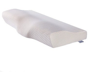 KTX-731731 Memory Foam Butterfly Pillow for Neck Support and Comfort