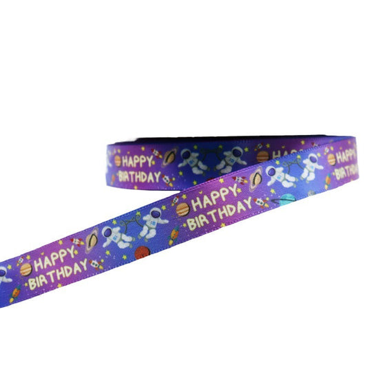 KTX-731731 Polyester Packing Ribbon for Floral and Cake Decoration
