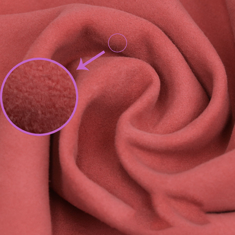 KTX-732883 Goat Suede Leather in Multiple Colors for Crafting and Upholstery (3-5 sq ft)