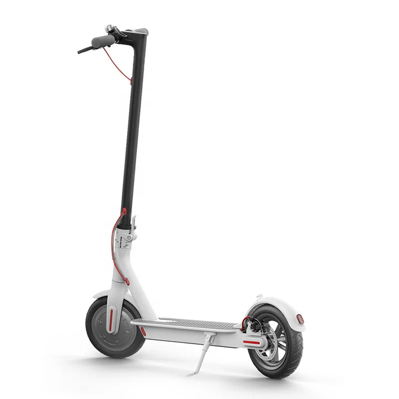 KTX-733075 ZU07 Premium Electric Scooter, 350W Motor, 10Ah Battery, 25-35km Range, Foldable Design for Adults
