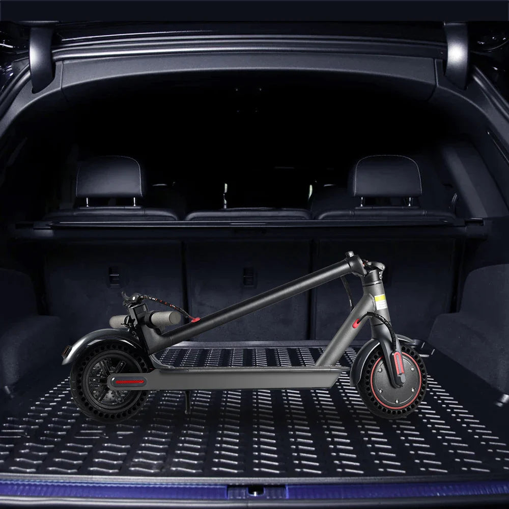 KTX-733075 ZU07 Premium Electric Scooter, 350W Motor, 10Ah Battery, 25-35km Range, Foldable Design for Adults