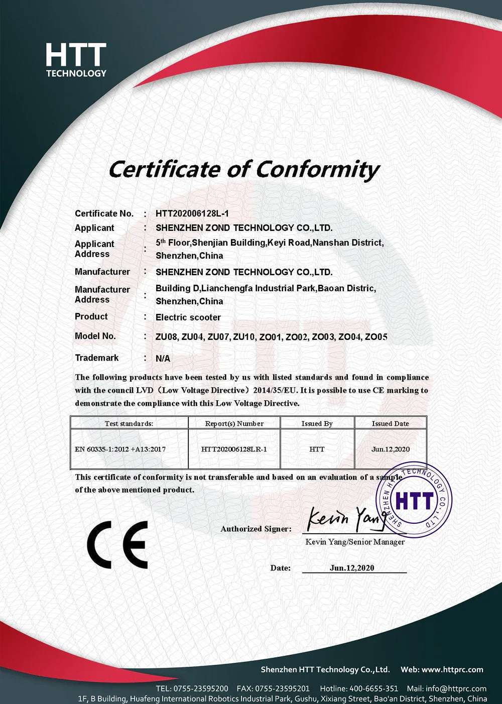 KTX-733075 ZU07 Premium Electric Scooter, 350W Motor, 10Ah Battery, 25-35km Range, Foldable Design for Adults