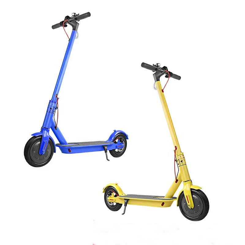 KTX-733075 ZU07 Premium Electric Scooter, 350W Motor, 10Ah Battery, 25-35km Range, Foldable Design for Adults