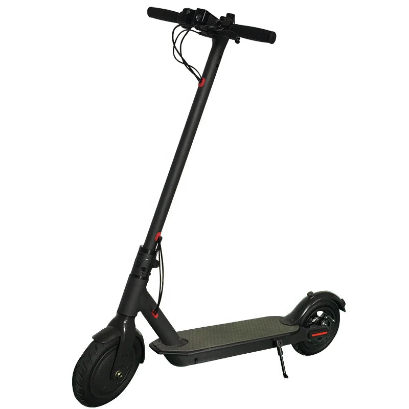KTX-733075 ZU07 Premium Electric Scooter, 350W Motor, 10Ah Battery, 25-35km Range, Foldable Design for Adults