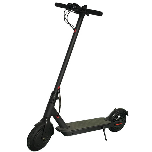 KTX-733075 ZU07 Premium Electric Scooter, 350W Motor, 10Ah Battery, 25-35km Range, Foldable Design for Adults