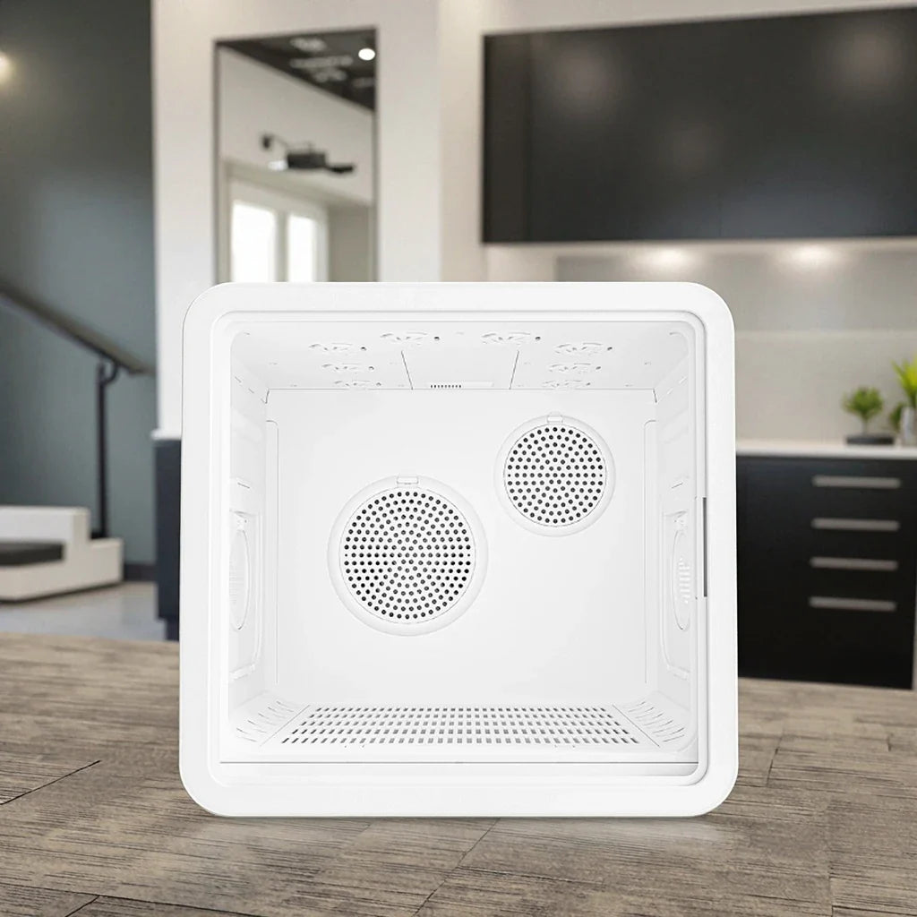 KTX-733459 Eco-Friendly Automatic Pet Hair Dryer Box for Cats and Dogs with Smart Temperature Control, 82L Capacity