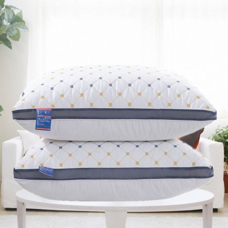 KTX-737811 Cervical Spine Health Care Pillow with Variety of Designs and Adjustable Heights