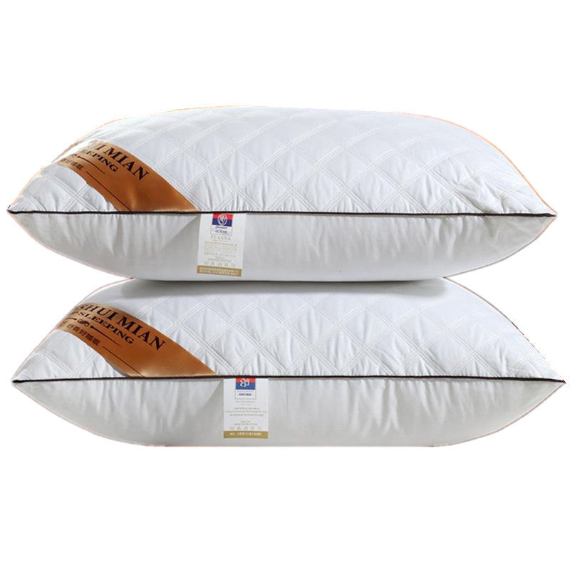 KTX-737811 Cervical Spine Health Care Pillow with Variety of Designs and Adjustable Heights