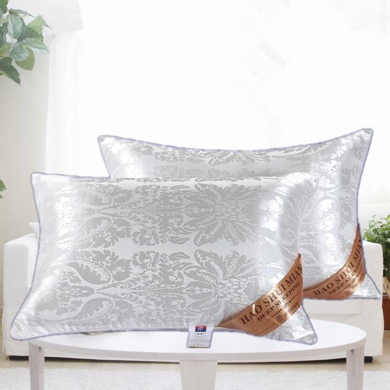 KTX-737811 Cervical Spine Health Care Pillow with Variety of Designs and Adjustable Heights