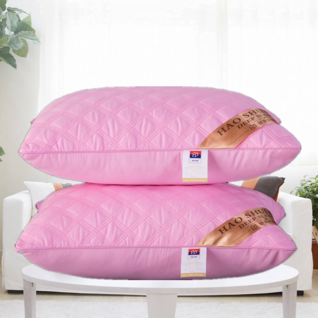 KTX-737811 Cervical Spine Health Care Pillow with Variety of Designs and Adjustable Heights