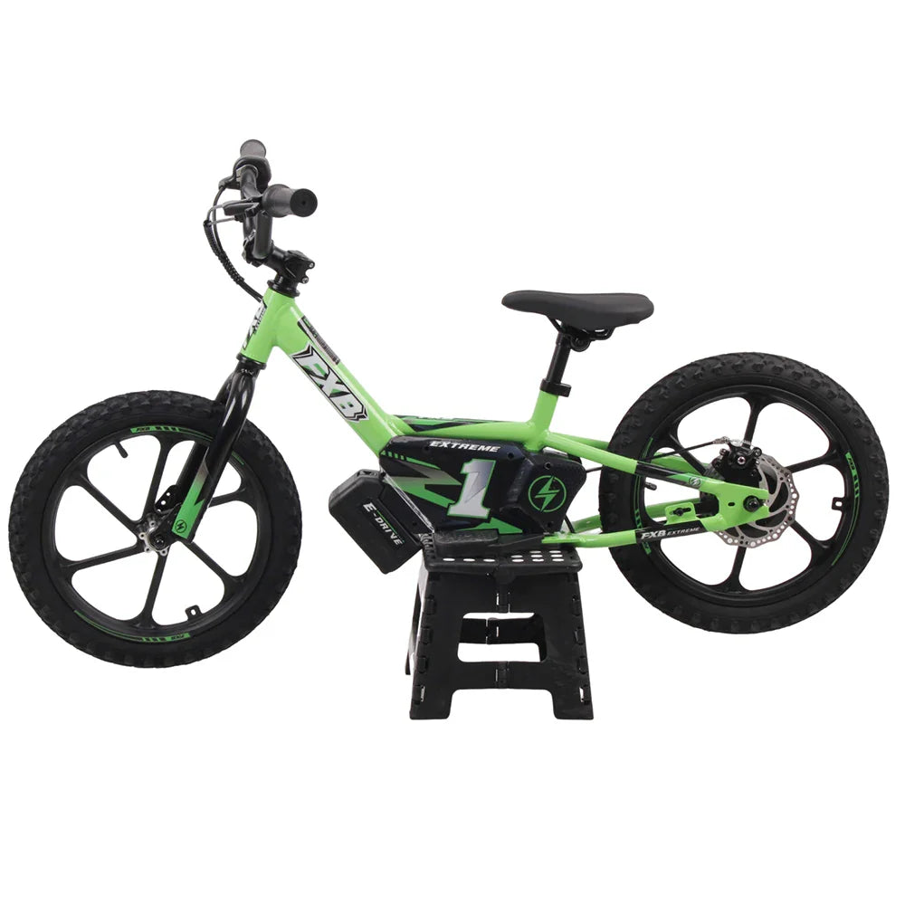 KTX-738067 16 Inch Electric Balance Bike for Kids with 36V 350W Motor and Dual Speed Settings