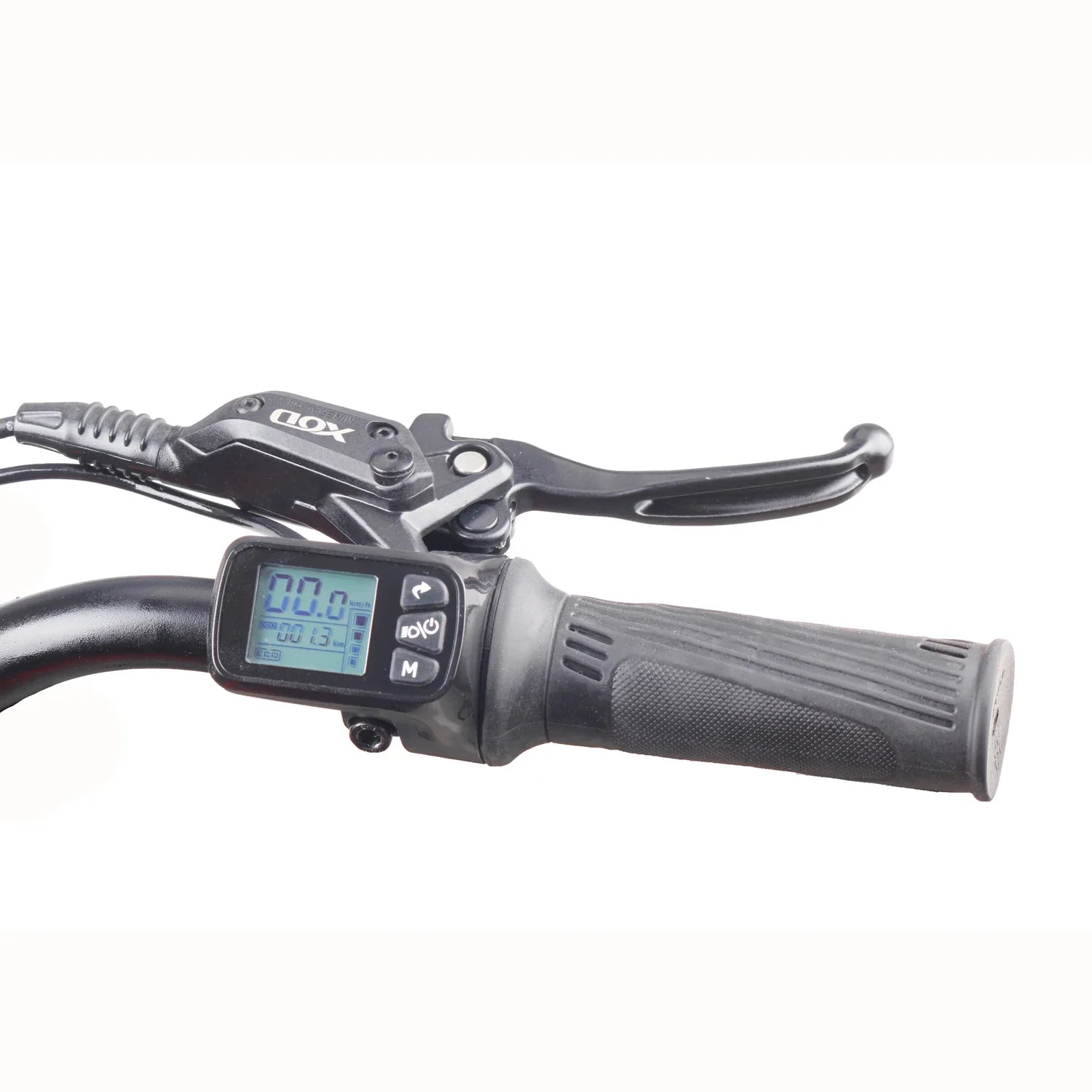 KTX-739219 20-Inch Electric Balance Bike with 800W Motor, 10.0AH Battery, 3 Speed Modes, and Hydraulic Disc Brakes