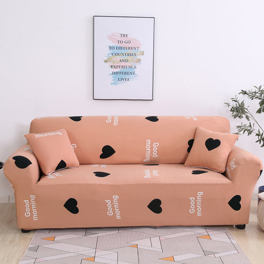 KTX-739795 Multifunctional Leather Sofa Cover with Various Patterns and Sizes