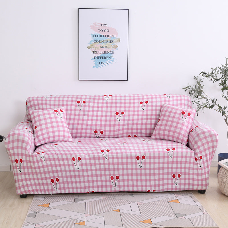 KTX-739795 Multifunctional Leather Sofa Cover with Various Patterns and Sizes