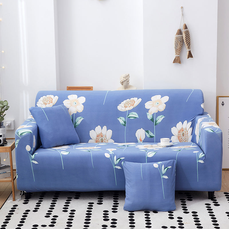 KTX-739795 Multifunctional Leather Sofa Cover with Various Patterns and Sizes