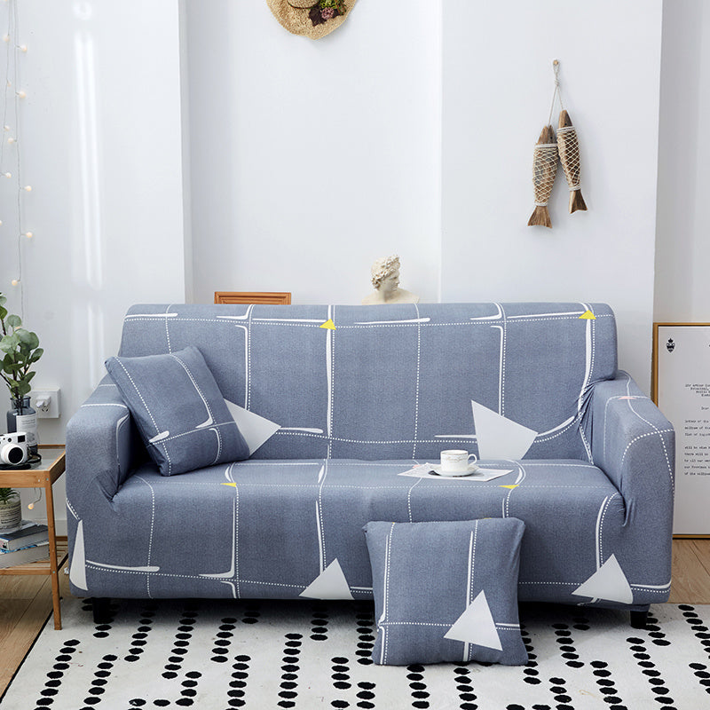 KTX-739795 Multifunctional Leather Sofa Cover with Various Patterns and Sizes