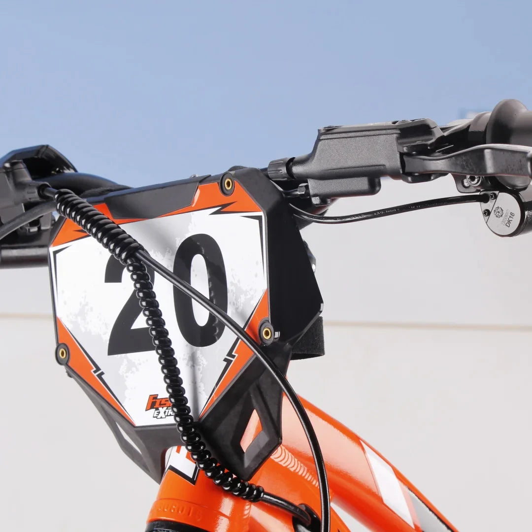 KTX-740371 20-Inch Folding Electric Bike with 800W Rear Hub Motor and 36V 10AH Lithium Battery