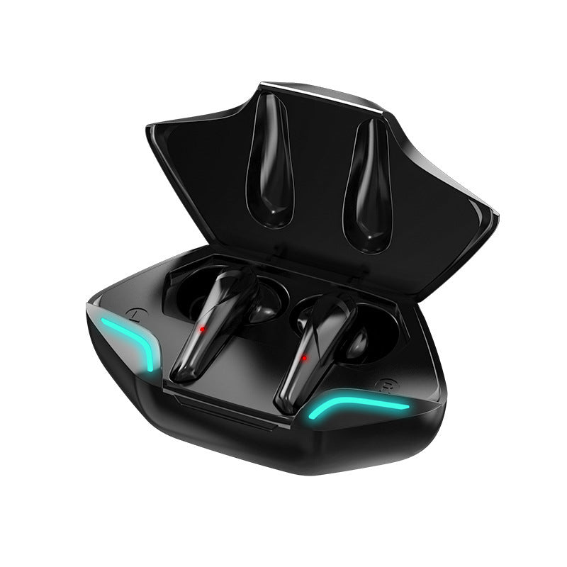 KTX-742163 Wireless Low-Latency TWS Gaming Bluetooth Headset with Stereo Sound