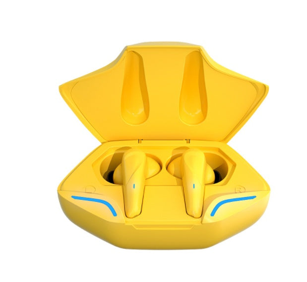 KTX-742163 Wireless Low-Latency TWS Gaming Bluetooth Headset with Stereo Sound