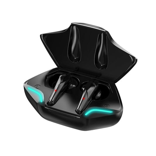 KTX-742163 Wireless Low-Latency TWS Gaming Bluetooth Headset with Stereo Sound
