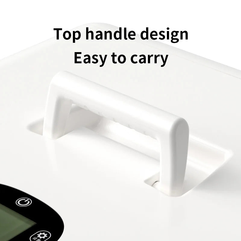 KTX-744659 Automatic Eco-Friendly Pet Dryer Box for Cats and Dogs - 70L Capacity, 4 Speed, Quiet Design, Indoor Use