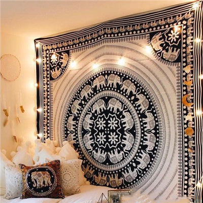 KTX-745107 Digital Printing Polyester Beach Towel - Available in Two Sizes (150x130cm & 200x150cm)