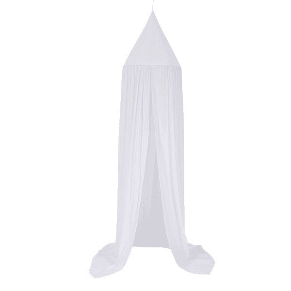 KTX-747667 Hanging Dome Mosquito Net for Baby Cot - Easy Installation, High-Density Polyester Fabric