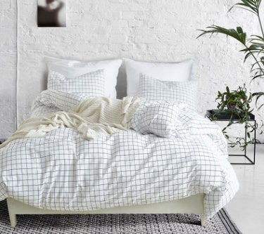 KTX-747859 Tencel Bed Linen Set with Pillowcases - Twin, Queen, King Sizes Available