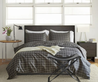 KTX-747859 Tencel Bed Linen Set with Pillowcases - Twin, Queen, King Sizes Available