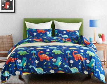 KTX-747859 Tencel Bed Linen Set with Pillowcases - Twin, Queen, King Sizes Available