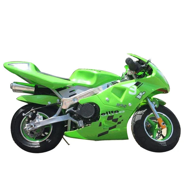 KTX-749587 Children's Electric Motorcycle - Mini Ebike for Kids, 24V Lead-Acid Battery, 30KM/H Max Speed