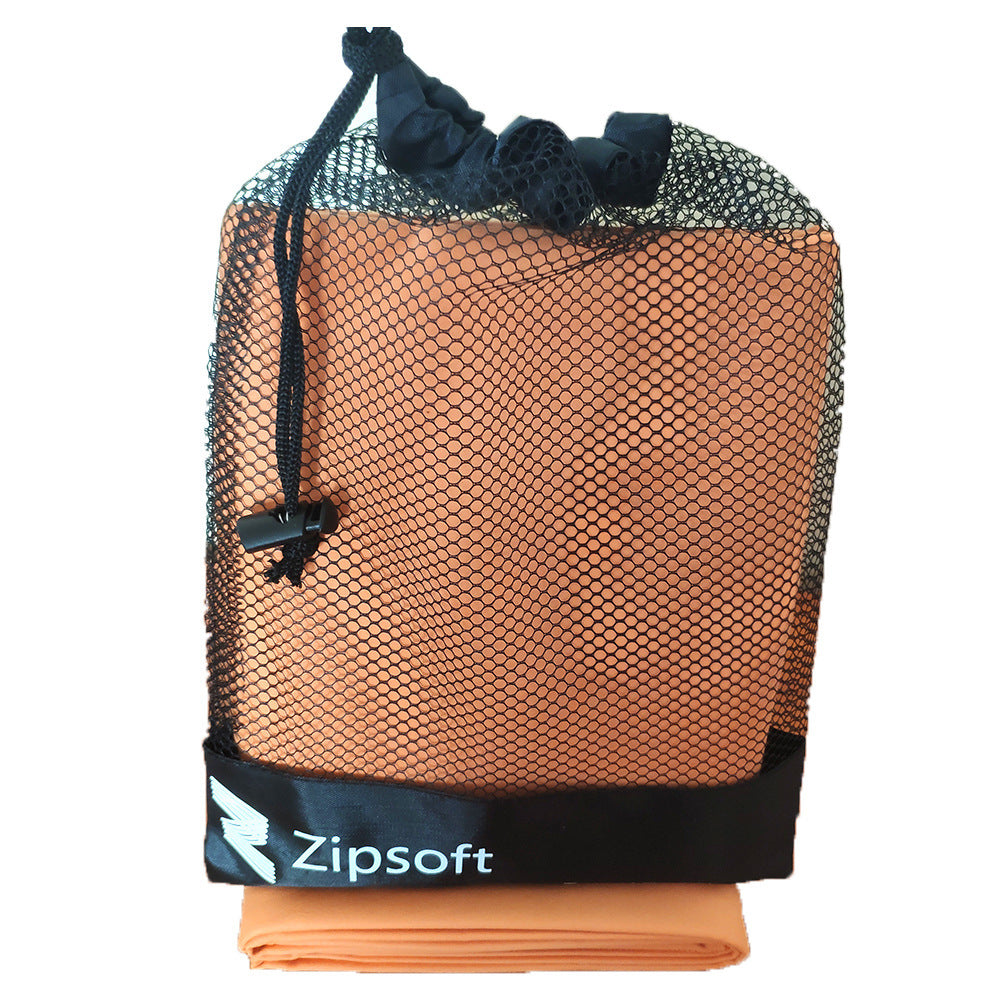 KTX-753043 Ultralight Quick Dry Microfiber Beach Towel Blanket - Large Swede Swimwear Serviette (90x180cm) in Multiple Colors