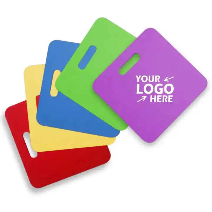 KTX-758419 Custom Waterproof EVA Foam Kneeling Pad for Outdoor Comfort and Stadium Seating