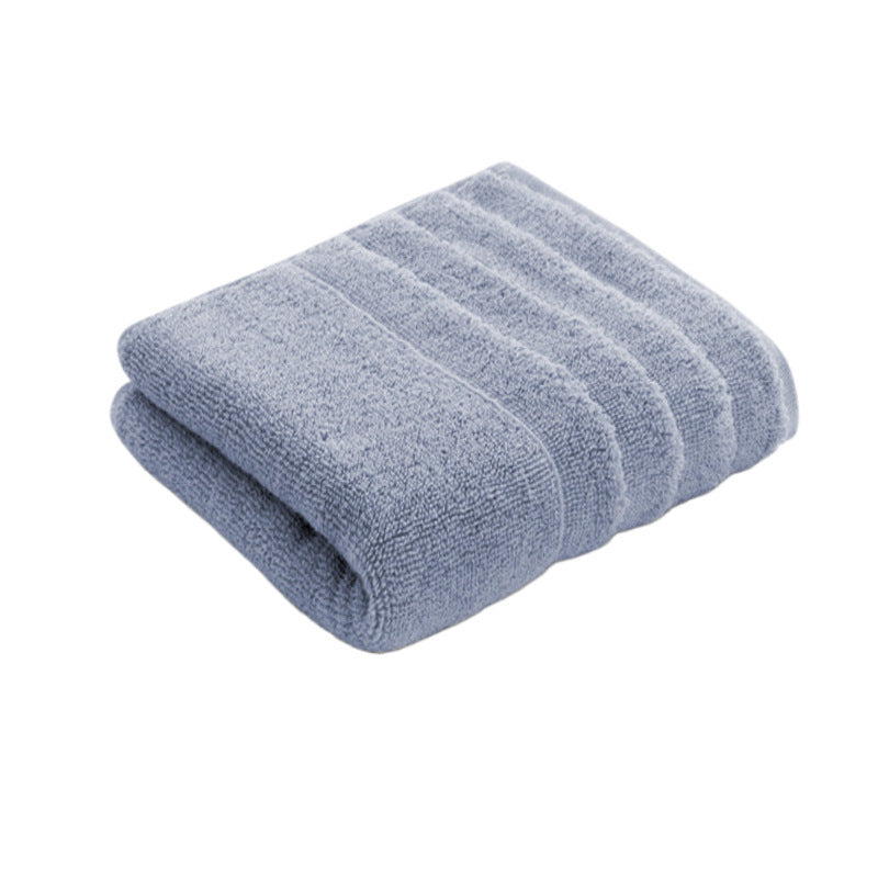 KTX-758483 Soft Cotton Bath Towel - Quick-Drying, Absorbent & Stylish in Multiple Colors