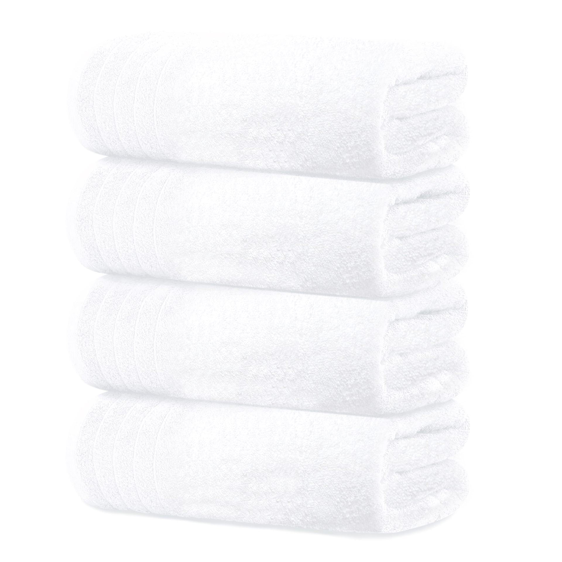 KTX-758483 Soft Cotton Bath Towel - Quick-Drying, Absorbent & Stylish in Multiple Colors