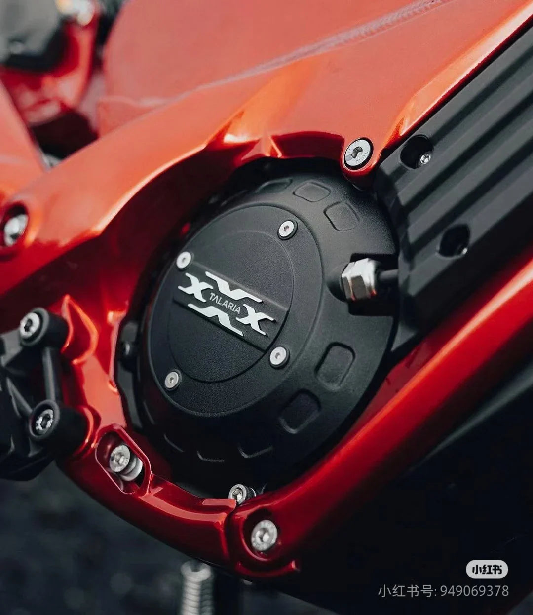 KTX-758995 Electric Off-Road Dirt Bike 6500W 60V 40Ah Dual Suspension 75km/h 288Nm Motor, 150kg Load Capacity