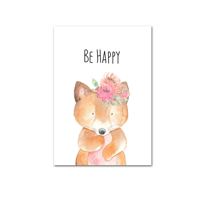 KTX-761299 Nordic Matte Canvas Decorative Core for Wall Art, Unframed